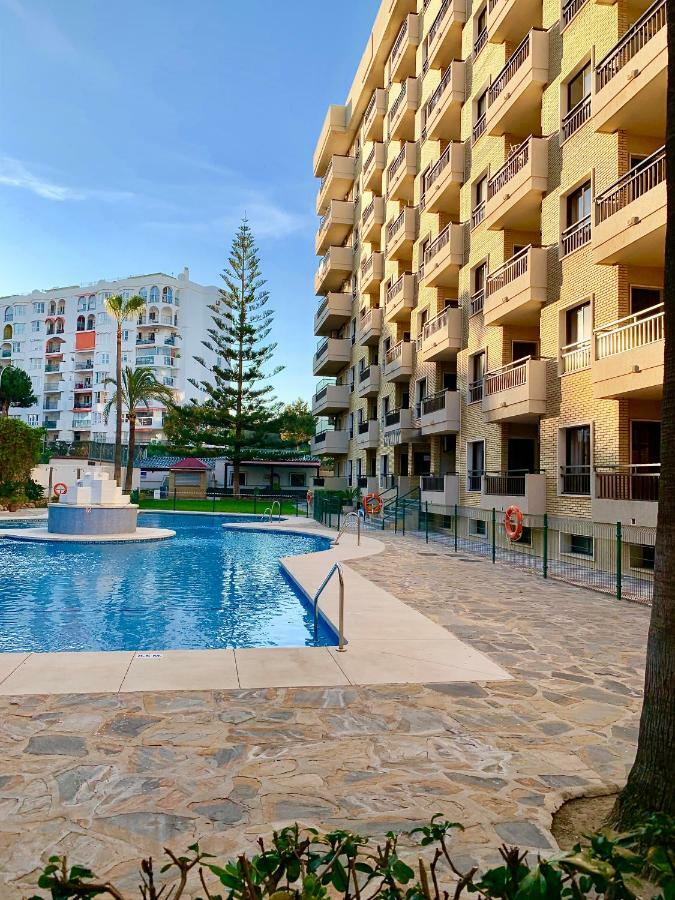 Apartamento Fuengirola R09 Edificio Ronda IV ภายนอก รูปภาพ