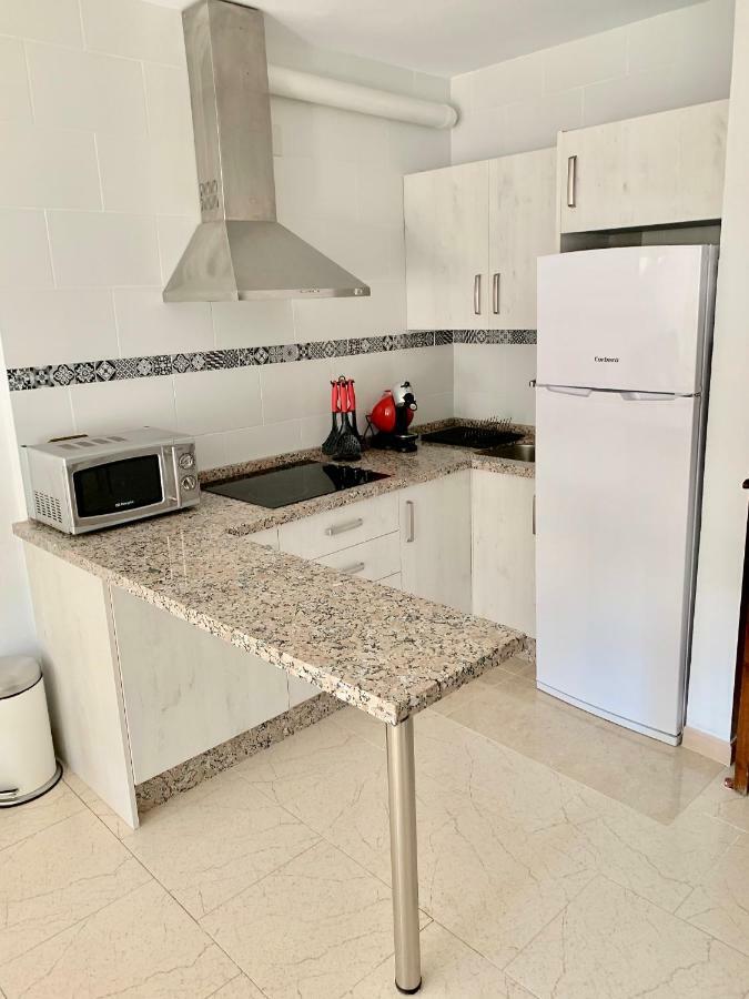 Apartamento Fuengirola R09 Edificio Ronda IV ภายนอก รูปภาพ