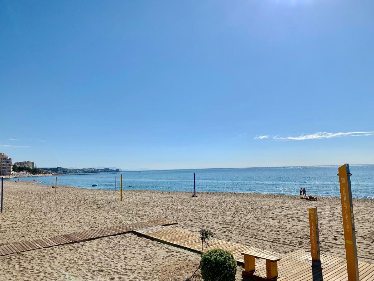 Apartamento Fuengirola R09 Edificio Ronda IV ภายนอก รูปภาพ