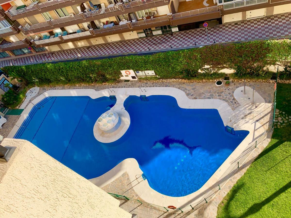 Apartamento Fuengirola R09 Edificio Ronda IV ภายนอก รูปภาพ